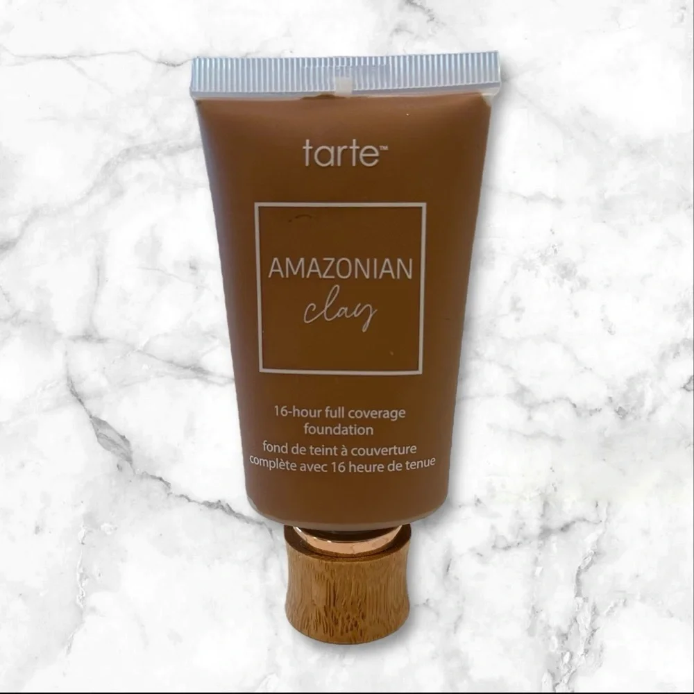 tarte amazonian clay